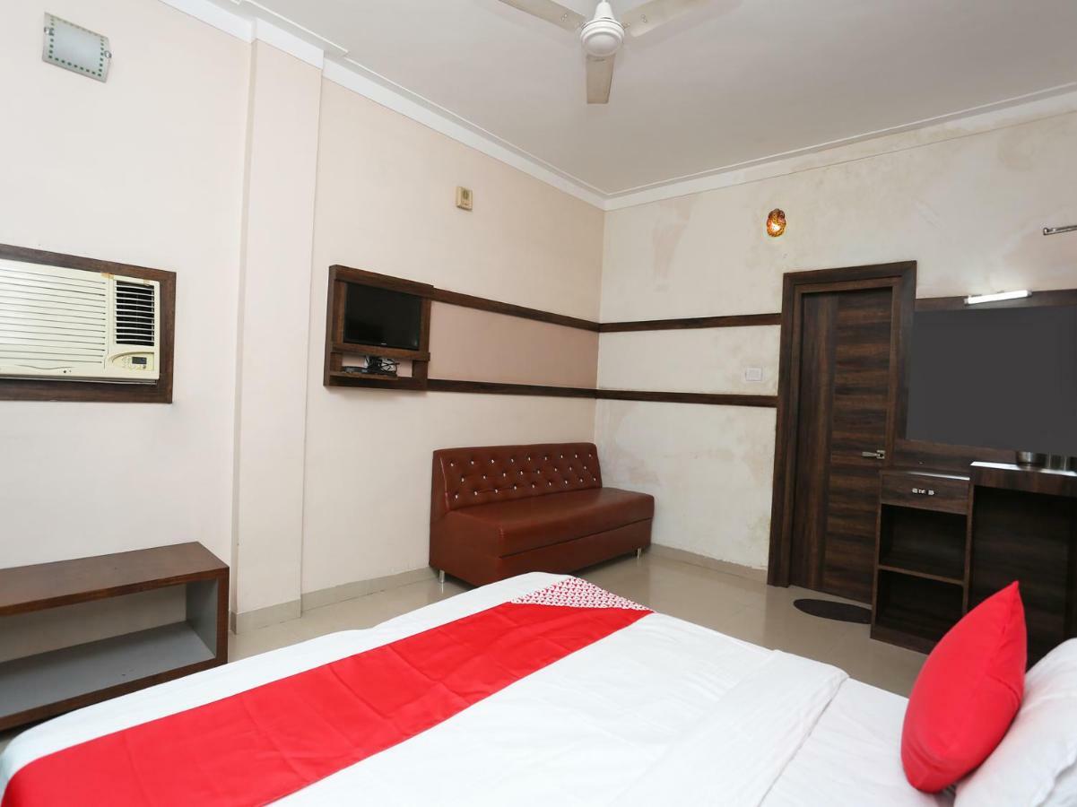 Oyo 29724 Hotel Kokila Resort จาบัลปูร์ ภายนอก รูปภาพ