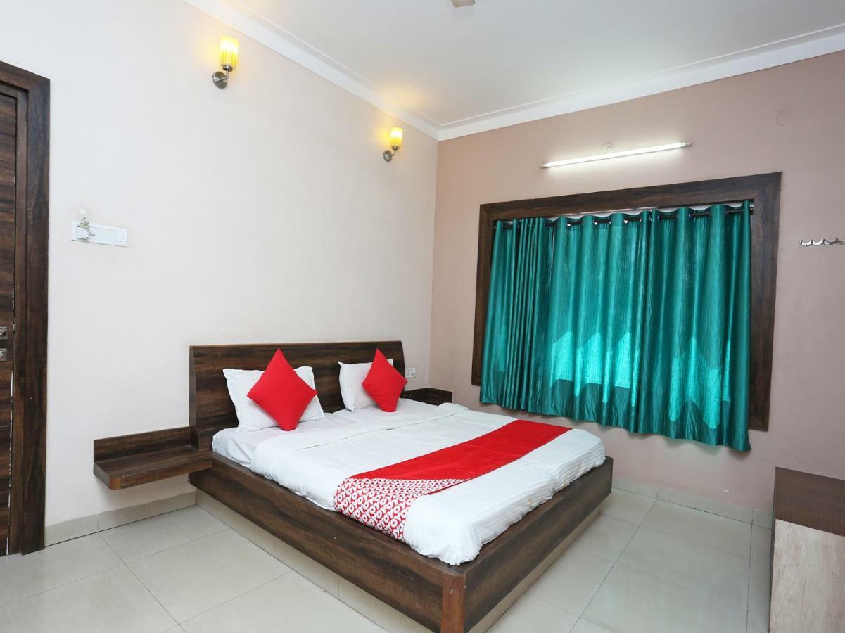 Oyo 29724 Hotel Kokila Resort จาบัลปูร์ ภายนอก รูปภาพ
