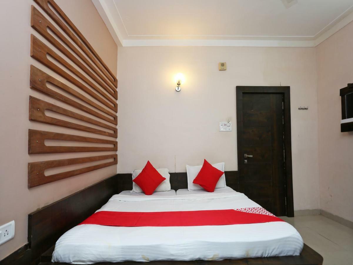 Oyo 29724 Hotel Kokila Resort จาบัลปูร์ ภายนอก รูปภาพ