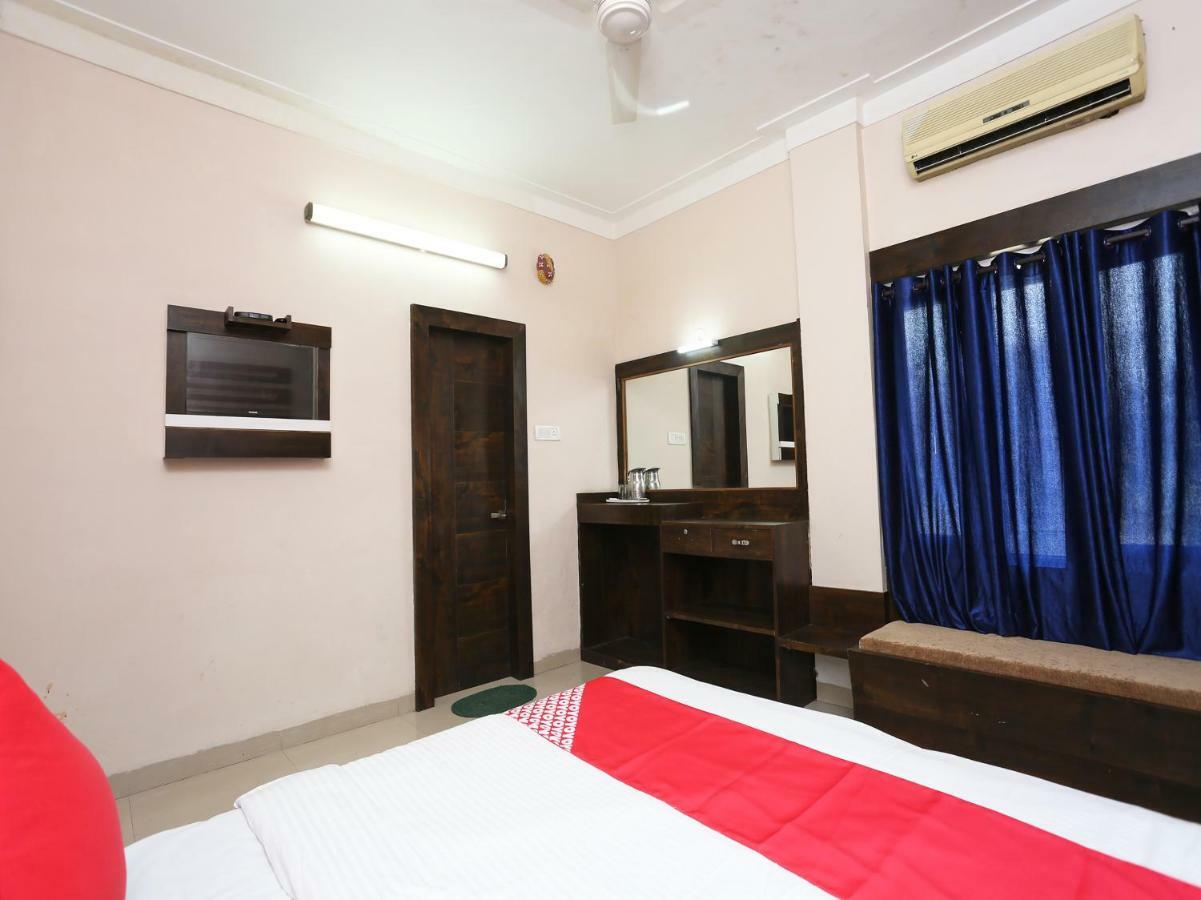 Oyo 29724 Hotel Kokila Resort จาบัลปูร์ ภายนอก รูปภาพ