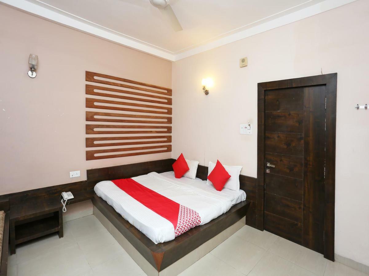 Oyo 29724 Hotel Kokila Resort จาบัลปูร์ ภายนอก รูปภาพ